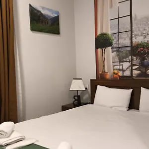 Hotel Markaz Nizami Street