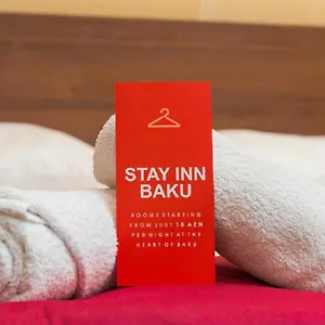 Hostel Stay Inn Baku Hostel&Hotel, Baku