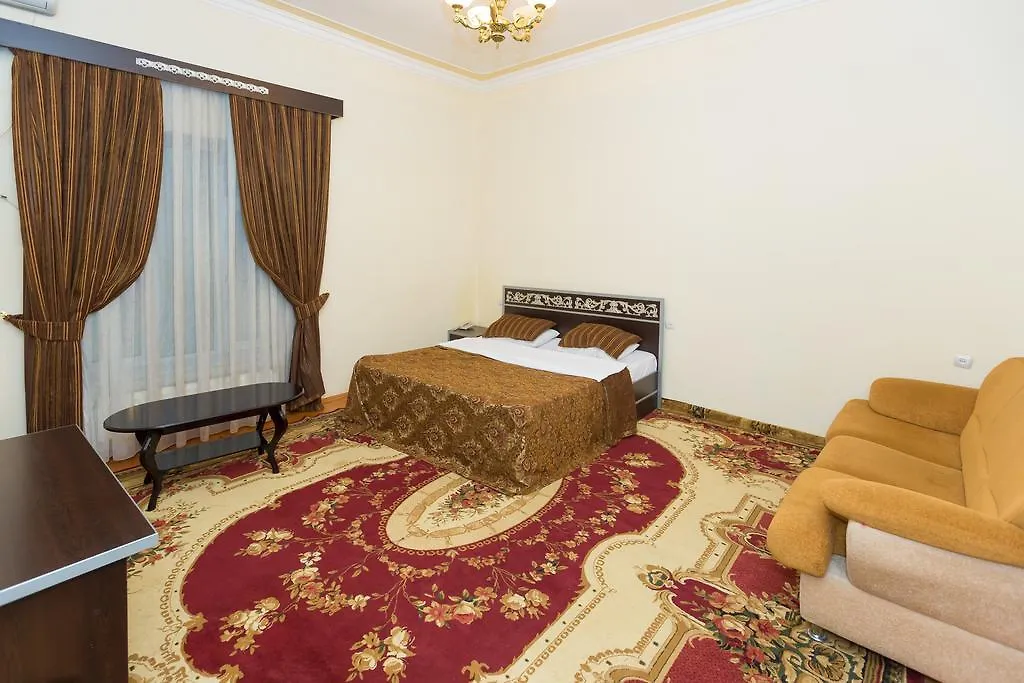 Araz Hotel Baku Azerbaijan