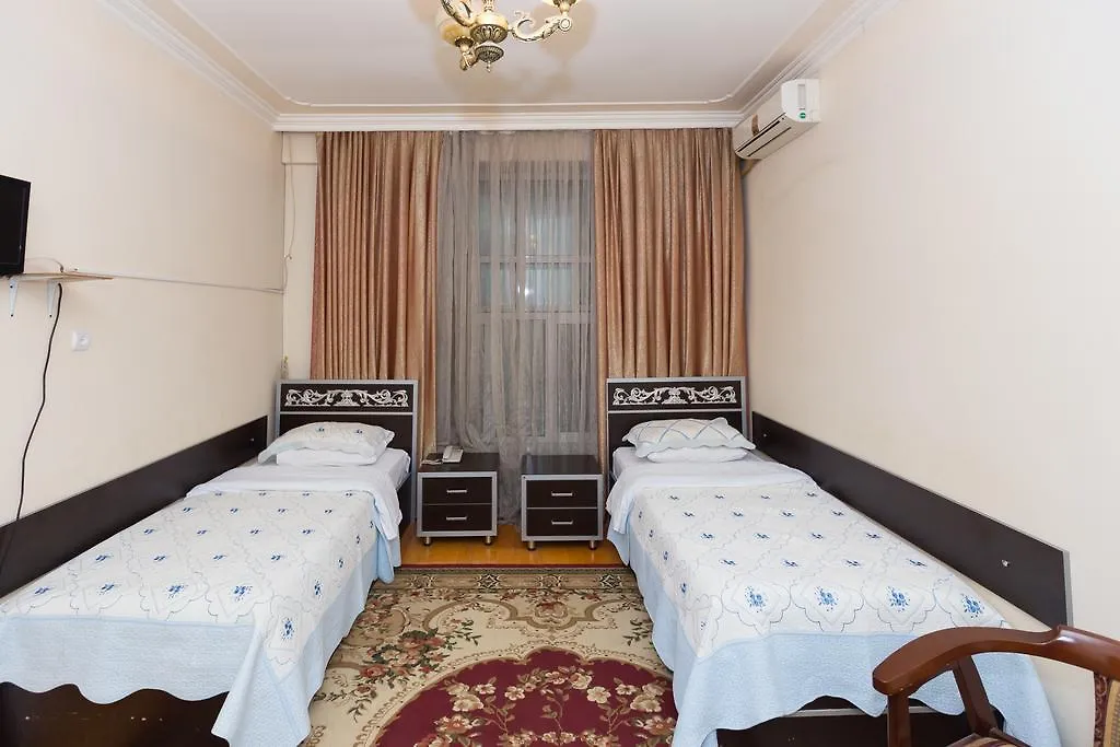 ****  Araz Hotel Baku Azerbaijan