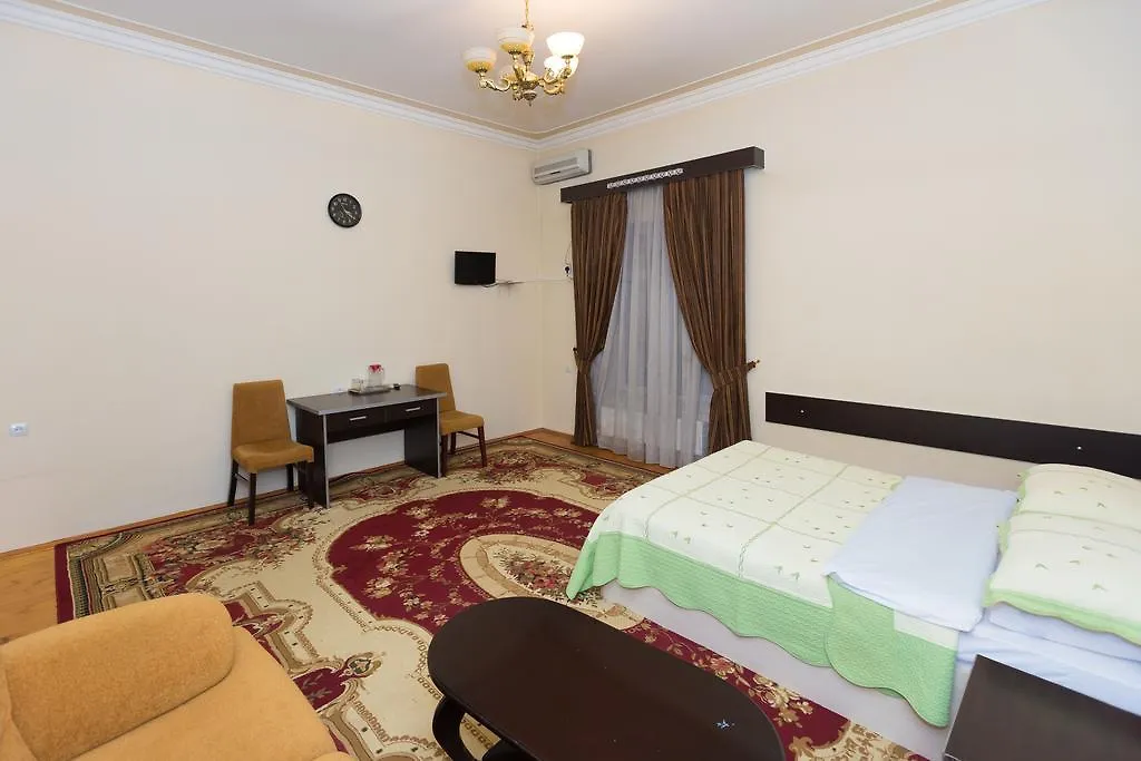 Araz Hotel Baku Azerbaijan