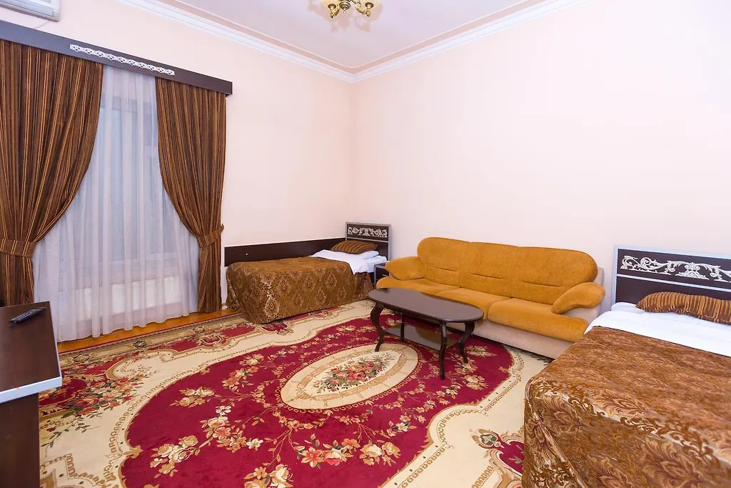 Araz Hotel Baku 4*,