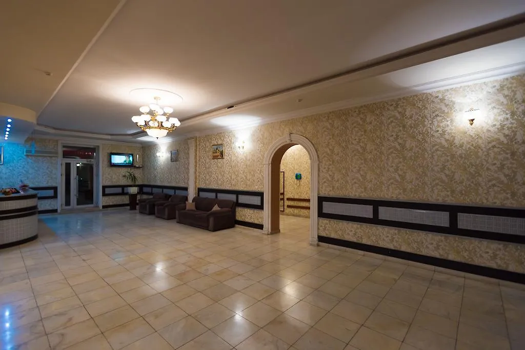 ****  Araz Hotel Baku Azerbaijan