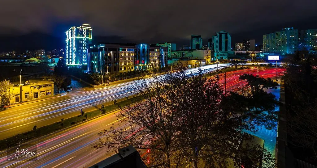 Araz Hotel Baku