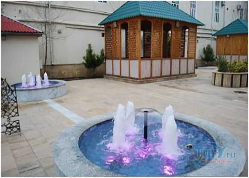 ****  Araz Hotel Baku Azerbaijan